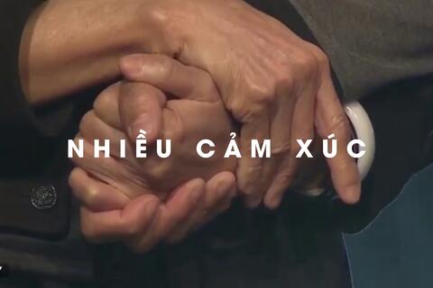 Trailer: Chương trình truyền hình trực tiếp Cất Cánh