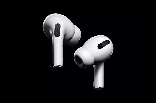 Apple ra mắt tai nghe tai nghe không dây AirPods Pro, giá 249USD - 1 Apple ra mắt tai nghe tai nghe không dây AirPods Pro, giá 249USD - 1