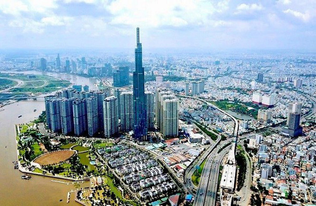 Căn hộ chung cư tăng giá chóng mặt, vợ chồng trẻ càng khó có nhà - Ảnh 1. Căn hộ chung cư tăng giá chóng mặt, vợ chồng trẻ càng khó có nhà - Ảnh 1.