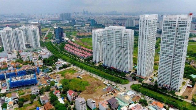 Căn hộ chung cư tăng giá chóng mặt, vợ chồng trẻ càng khó có nhà - Ảnh 2. Căn hộ chung cư tăng giá chóng mặt, vợ chồng trẻ càng khó có nhà - Ảnh 2.