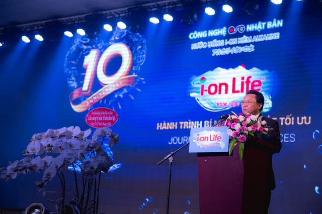 Lựa chọn sản xuất nước theo công nghệ Nhật, bước đi khôn ngoan của Hoàng Minh - Ảnh 2. Lựa chọn sản xuất nước theo công nghệ Nhật, bước đi khôn ngoan của Hoàng Minh - Ảnh 2.