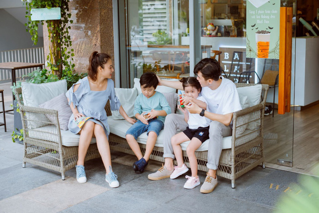 Bita’s vẫn tăng trưởng tốt giữa “bão” giày ngoại - Ảnh 1. Bita’s vẫn tăng trưởng tốt giữa “bão” giày ngoại - Ảnh 1.