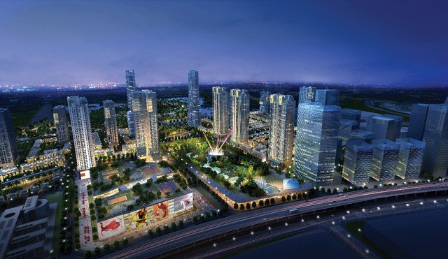 Thị trường bất động sản 2020: Nhiều thách thức nhưng vẫn hút vốn đầu tư - Ảnh 1. Thị trường bất động sản 2020: Nhiều thách thức nhưng vẫn hút vốn đầu tư - Ảnh 1.