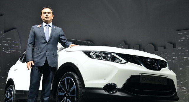 Cựu chủ tịch Carlos Ghosn: Nissan có thể sẽ phá sản trong vòng 2-3 năm - 1 Cựu chủ tịch Carlos Ghosn: Nissan có thể sẽ phá sản trong vòng 2-3 năm - 1