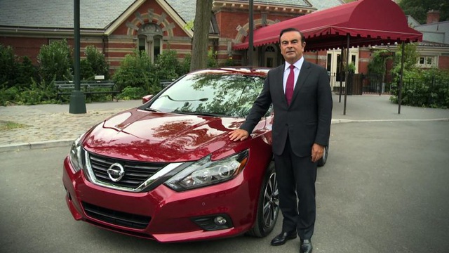Cựu chủ tịch Carlos Ghosn: Nissan có thể sẽ phá sản trong vòng 2-3 năm - 3 Cựu chủ tịch Carlos Ghosn: Nissan có thể sẽ phá sản trong vòng 2-3 năm - 3