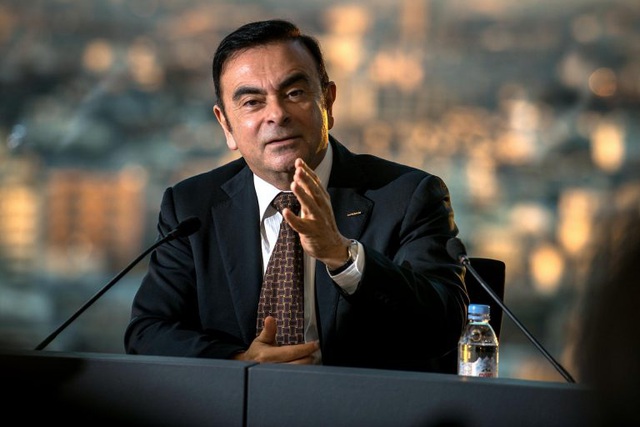 Cựu chủ tịch Carlos Ghosn: Nissan có thể sẽ phá sản trong vòng 2-3 năm - 4 Cựu chủ tịch Carlos Ghosn: Nissan có thể sẽ phá sản trong vòng 2-3 năm - 4