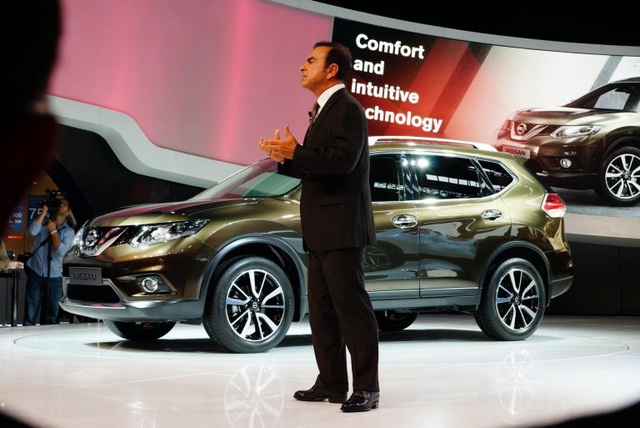 Cựu chủ tịch Carlos Ghosn: Nissan có thể sẽ phá sản trong vòng 2-3 năm - 2 Cựu chủ tịch Carlos Ghosn: Nissan có thể sẽ phá sản trong vòng 2-3 năm - 2