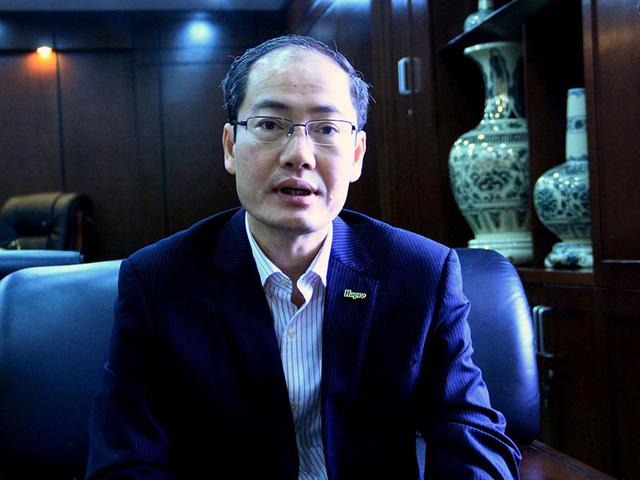 CEO Vũ Thanh Sơn: Tái cơ cấu mạnh mẽ, Hapro tập trung mảng bán lẻ - Ảnh 1. CEO Vũ Thanh Sơn: Tái cơ cấu mạnh mẽ, Hapro tập trung mảng bán lẻ - Ảnh 1.