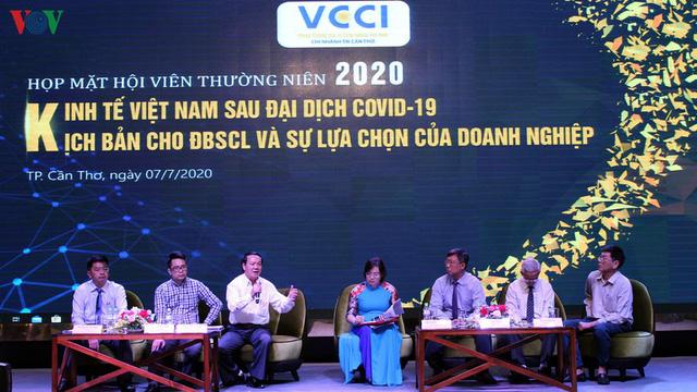 Doanh nghiệp ĐBSCL ứng phó với các kịch bản của dịch Covid-19 - Ảnh 1. Doanh nghiệp ĐBSCL ứng phó với các kịch bản của dịch Covid-19 - Ảnh 1.