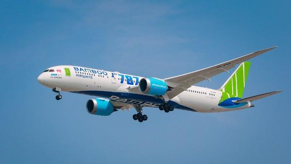 Chủ tịch Bamboo Airways: “Sức bật của thị trường nói lên tất cả” - Ảnh 2. Chủ tịch Bamboo Airways: “Sức bật của thị trường nói lên tất cả” - Ảnh 2.