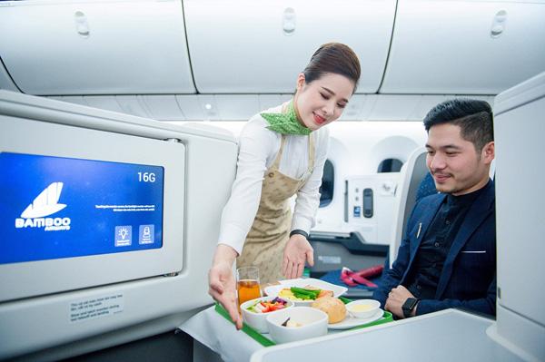 Chủ tịch Bamboo Airways: “Sức bật của thị trường nói lên tất cả” - Ảnh 1. Chủ tịch Bamboo Airways: “Sức bật của thị trường nói lên tất cả” - Ảnh 1.