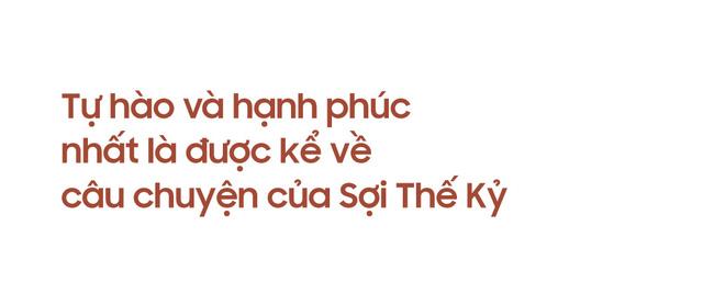 CEO Sợi Thế Kỷ: Việc mạo hiểm nhất là bỏ sản xuất đi làm sale - Ảnh 5. CEO Sợi Thế Kỷ: Việc mạo hiểm nhất là bỏ sản xuất đi làm sale - Ảnh 5.