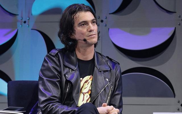 Rời WeWork, cựu CEO Adam Neumann đầu tư 30 triệu USD vào một startup khác - Ảnh 1. Rời WeWork, cựu CEO Adam Neumann đầu tư 30 triệu USD vào một startup khác - Ảnh 1.