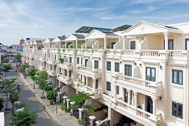 Hành trình “tiến hóa” đô thị Gò Vấp và dấu ấn các đại dự án BĐS - Ảnh 1. Hành trình “tiến hóa” đô thị Gò Vấp và dấu ấn các đại dự án BĐS - Ảnh 1.