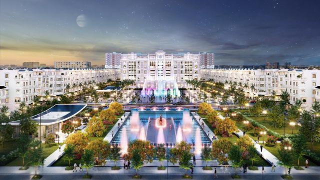 Hành trình “tiến hóa” đô thị Gò Vấp và dấu ấn các đại dự án BĐS - Ảnh 2. Hành trình “tiến hóa” đô thị Gò Vấp và dấu ấn các đại dự án BĐS - Ảnh 2.
