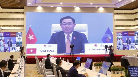 Chuyển đổi số: Đòn bẩy để ASEAN sớm khôi phục đà tăng trưởng bền vững