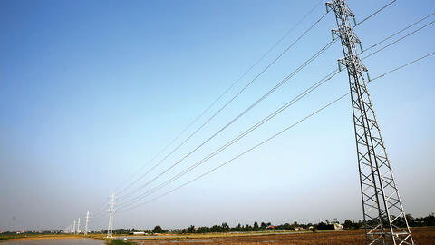 Thu xếp vốn cho dự án đường dây 500 kV Đức Hòa – Chơn Thành