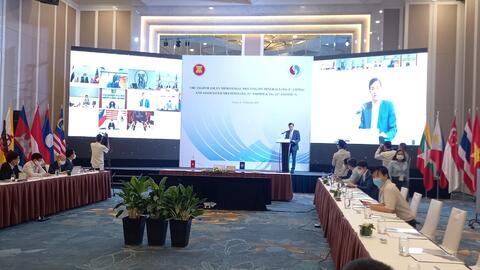 Thu hút đầu tư, thúc đẩy phát triển khoáng sản bền vững trong khu vực ASEAN