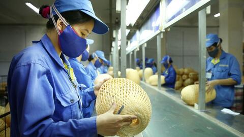Australia hỗ trợ 5 triệu đôla cho Việt Nam tăng khả năng cạnh tranh