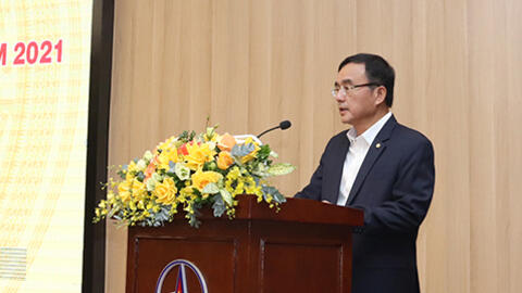 Đảng ủy EVN bồi dưỡng nghiệp vụ công tác xây dựng Đảng năm 2021