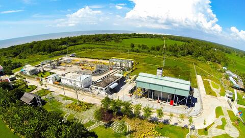 PV GAS tiếp tục là một trong các doanh nghiệp lợi nhuận tốt nhất Việt Nam