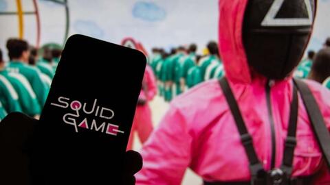 Loại tiền điện tử lấy cảm hứng từ sê-ri Netflix Squid Game bị tố lừa đảo