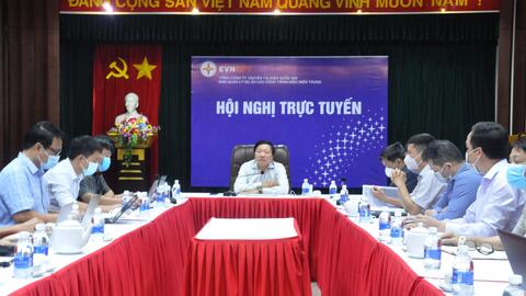 CPMB đốc thúc các nhà thầu đẩy nhanh tiến độ thi công Dự án đường dây 500kV mạch 3