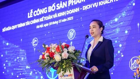 EVNNPC ra mắt sản phẩm chuyển đổi số trong hai lĩnh vực