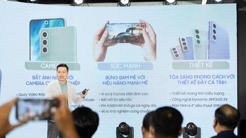 Galaxy S21 FE ra mắt tại Việt Nam: kế thừa nhiều tính năng cao cấp, giá từ 16 triệu đồng, Samsung chơi lớn tặng thêm bộ quà 7 triệu cho người dùng