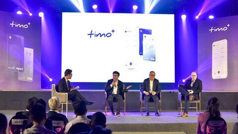 Ngân hàng số Timo vừa huy động 20 triệu USD từ loạt quỹ VC danh tiếng