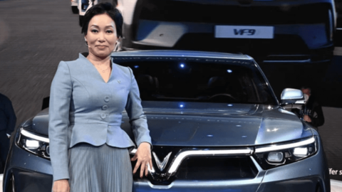 CEO VinFast tiết lộ cách hãng xe điện Việt Nam thâm nhập vào thị trường Mỹ: Sản phẩm chất lượng cao nhưng giá cả phải chăng