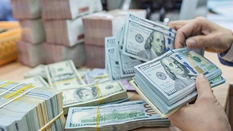 Tỷ giá USD/VND lại rơi mạnh trên liên ngân hàng