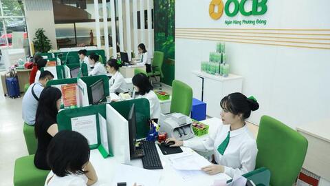 OCB chuẩn bị phát hành riêng lẻ cho Aozora Bank, giá 25.571 đồng/cổ phiếu
