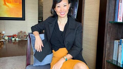 Từ "cuộc chiến" giữa hòn đá và dòng suối, Shark Linh chỉ yếu tố cần có nếu muốn theo đuổi mục tiêu lâu dài, nói luôn mẹo hay để áp dụng