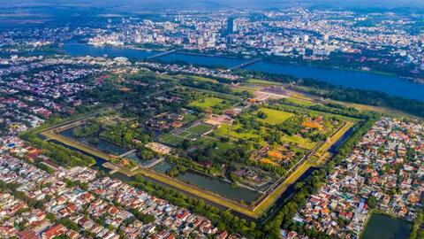 Thừa Thiên Huế phê duyệt quy hoạch khu công viên phần mềm, công nghệ thông tin quy mô 3500 tỷ đồng
