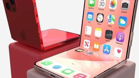 Đây là chân dung của iPhone màn hình gập - bạn đã sẵn sàng xuống tiền?