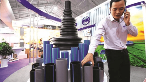 Sụt giảm 59% xuống 241 tỷ đồng, lợi nhuận Nhựa Bình Minh (BMP) xuống thấp nhất kể từ năm 2008