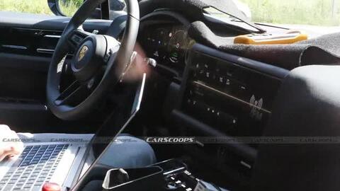 Porsche Cayenne 2022 lộ diện hoàn chỉnh, sớm về Việt Nam phục vụ dân nhà giàu