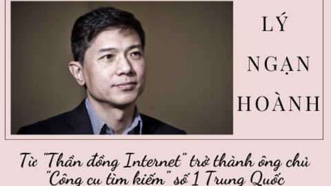 Từ chàng kỹ sư công nghệ trở thành ông chủ công cụ tìm kiếm phổ biến nhất đất nước tỷ dân: Không bao giờ có thành công ngẫu nhiên!