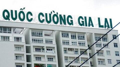 Lợi nhuận Quốc Cường Gia Lai tăng lên mức cao nhất 2 năm với 32 tỷ đồng sau khi CEO khẳng định không còn áp lực dòng tiền