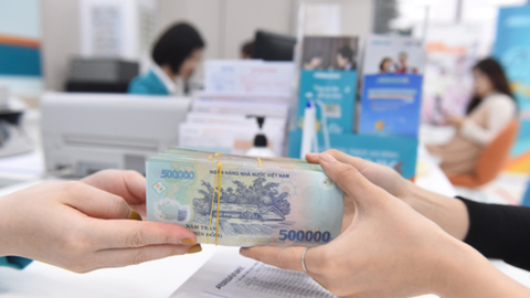 Thanh khoản ''tăng nhiệt'' sau Tết, 7 ngân hàng ''vay nóng'' NHNN hơn 7.900 tỷ đồng phiên 9/2