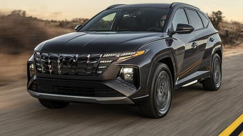 Hyundai công bố báo cáo tháng 1/2022: Doanh số các xe đều sụt giảm, trừ Tucson