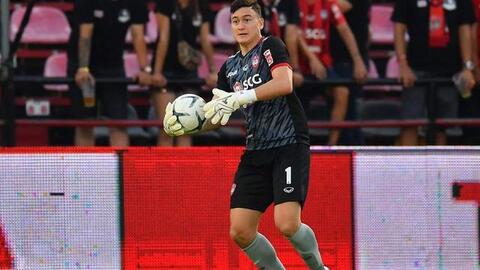 Đặng Văn Lâm nhận phán quyết kép từ FIFA, thiệt hại 1,2 tỷ đồng trong vụ kiện CLB Thái Lan