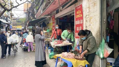 Hàng loạt mặt hàng tăng giá: Hiện hữu nguy cơ lạm phát