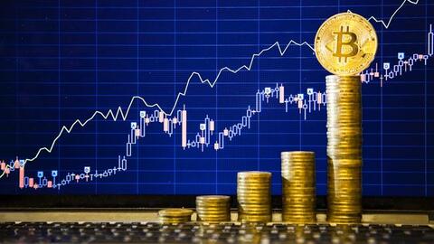 Bitcoin tăng thẳng đứng hơn 15%