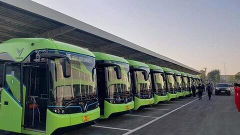 VinBus chính thức vận hành tại TP.HCM, hoạt động 20 phút/chuyến