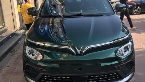 Đại gia rao bán VinFast VF e34 sau 100km với lý do: 'Đang đi Mercedes-Benz S 450 nên dùng không quen'