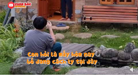 NS Xuân Bắc có động thái đầu tiên trên MXH sau ồn ào vợ phạt con gây xôn xao dư luận