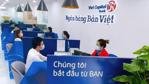 Ngân hàng Bản Việt lên kế hoạch tăng 44% lợi nhuận trong năm nay, hoàn tất tăng vốn thêm hơn 1.600 tỷ