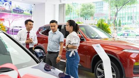 Giá bán ô tô sẽ ‘hạ nhiệt’ nhờ giãn, hoãn thuế tiêu thụ đặc biệt?
